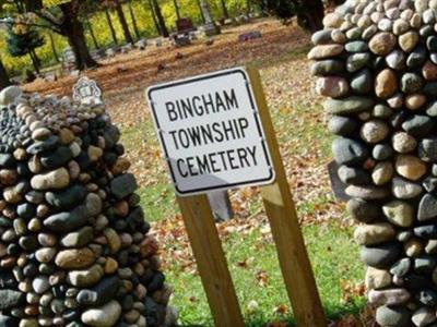 Bingham Cemetery on Sysoon