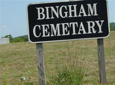 Bingham Cemetery on Sysoon