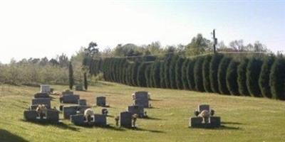 Bingham Memorial EMC Cemetery on Sysoon