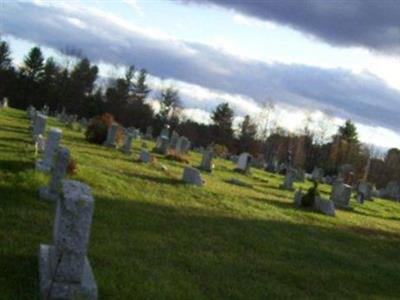 Binghamville Cemetery on Sysoon