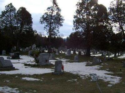 Binghamville Cemetery on Sysoon