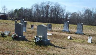 Binns Family Cemetery on Sysoon