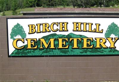 Birch Hill Cemetery on Sysoon
