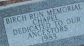 Birch Run Cemetery on Sysoon