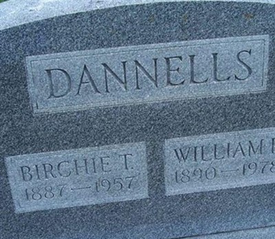 Birchie T. Dannells on Sysoon