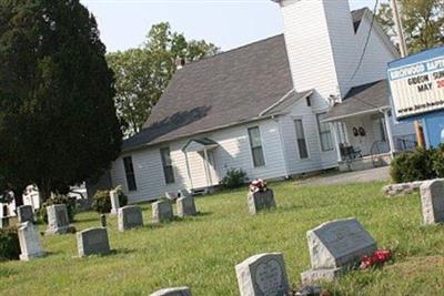 Birchwood Baptist Church Cemetery on Sysoon