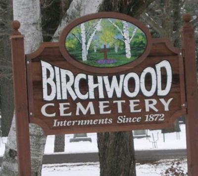 Birchwood Cemetery on Sysoon