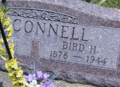 Bird H McConnell on Sysoon