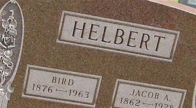 Bird Helbert on Sysoon