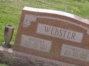 Birdena Messer Webster on Sysoon