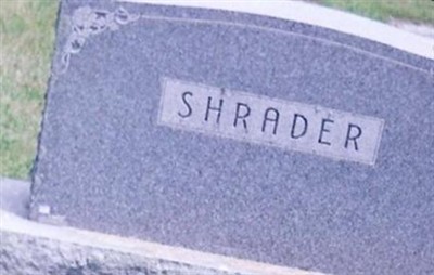 Birdie Welford Shrader on Sysoon