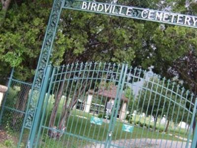 Birdville Cemetery on Sysoon