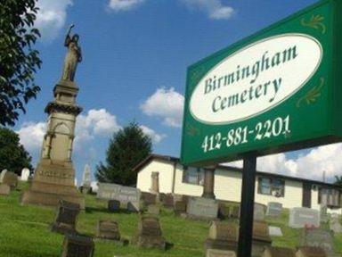 Birmingham Cemetery on Sysoon