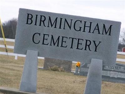 Birmingham Cemetery (Relocated) on Sysoon