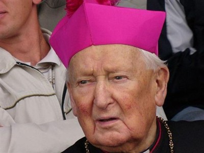 Bishop Ignacy Ludwik Je? on Sysoon