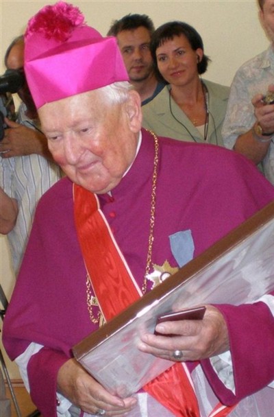 Bishop Ignacy Ludwik Je? on Sysoon