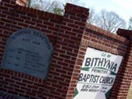 Bithynia Cemetery on Sysoon