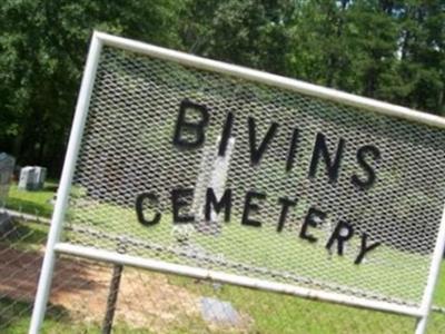 Bivins Community Cemetery on Sysoon
