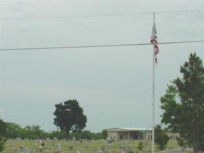 Bixby Cemetery on Sysoon