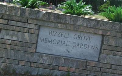 Bizzell Grove Memorial Gardens on Sysoon
