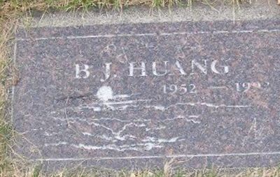 B J Huang on Sysoon