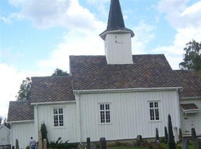 Bjerke Kirke on Sysoon