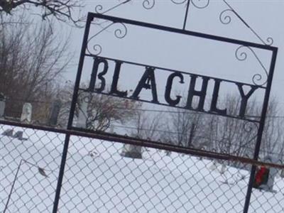 Blachly Cemetery on Sysoon