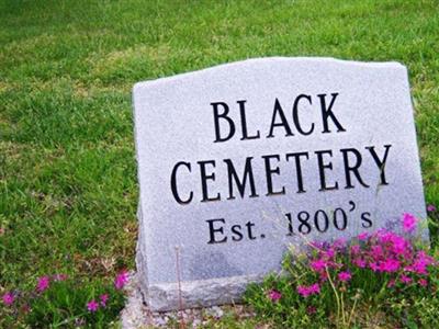 Black Cemetery on Sysoon