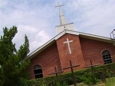 Black Creek AME Church Cemetery on Sysoon