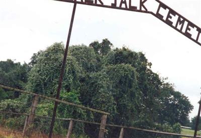 Black Jack Cemetery on Sysoon