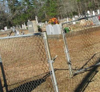 Black Jack Cemetery on Sysoon