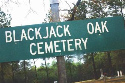 Black Jack Cemetery on Sysoon