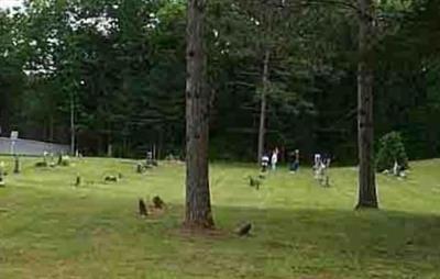 Black Oak Cemetery on Sysoon