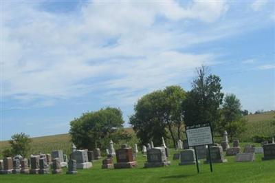 Black Oak Cemetery on Sysoon