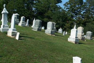 Black Oak Ridge Cemetery II on Sysoon