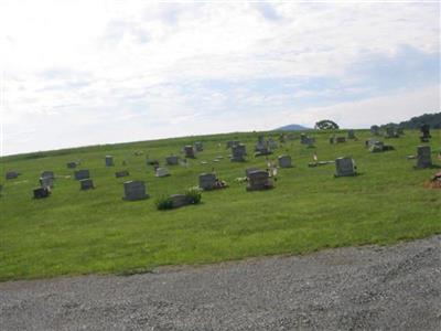 Black Oak Ridge Cemetery II on Sysoon