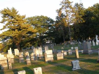 Black Point Cemetery on Sysoon