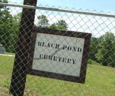 Black Pond Cemetery on Sysoon