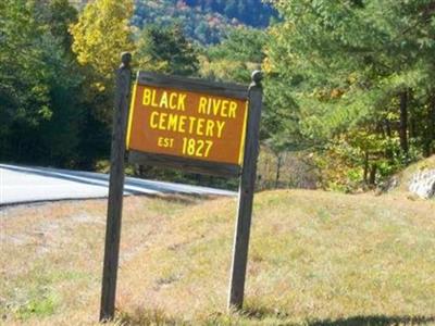 Black River Cemetery on Sysoon