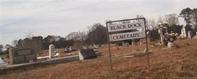 Black Rock Cemetery on Sysoon