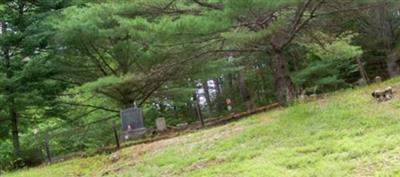 Black Stream Cemetery on Sysoon