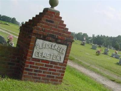 Blackcreek Cemetery on Sysoon