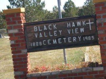 Blackhawk Cemetery on Sysoon