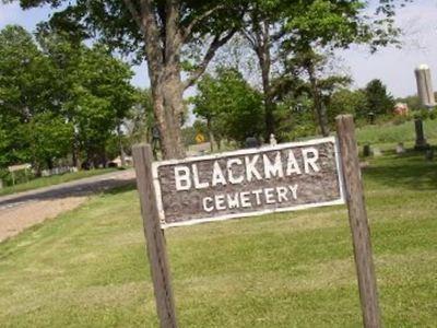 Blackmar Cemetery on Sysoon