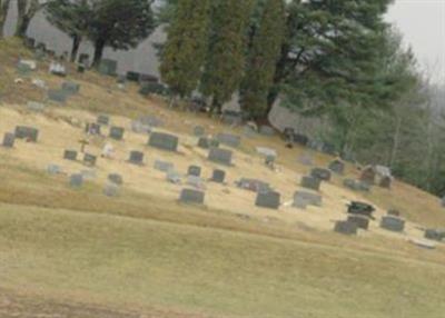 Blacks Chapel Cemetery on Sysoon