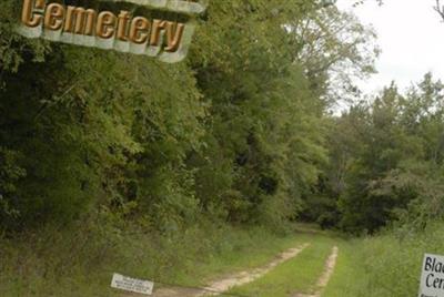 Blackshear Cemetery on Sysoon