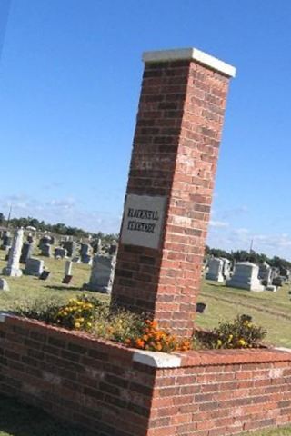 Blackwell Cemetery on Sysoon