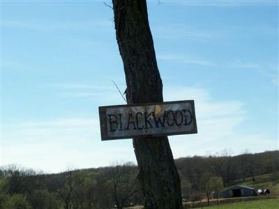 Blackwood Cemetery on Sysoon