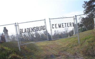 Bladensburg Cemetery on Sysoon