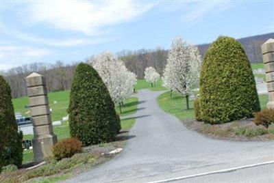 Blain Cemetery on Sysoon